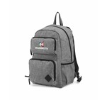 Steele Laptop Backpack BAG-4270-2-2_MCX LOGO